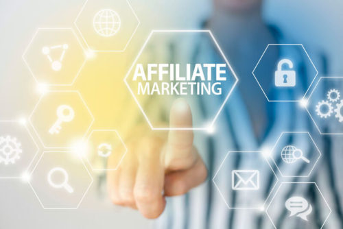 affiliate marketing