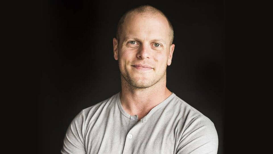 Tim Ferris - investor and entrepreneur