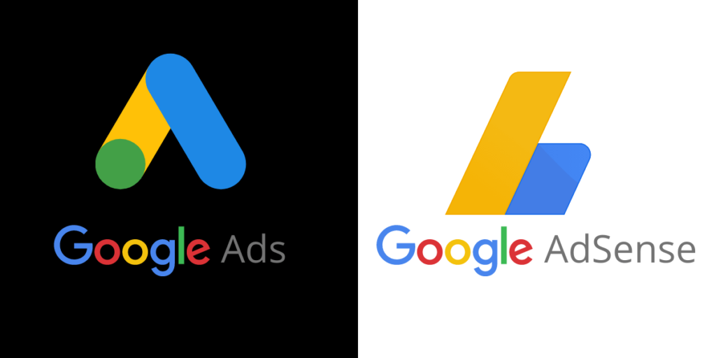 Key Differences between Google Ads and Adsense