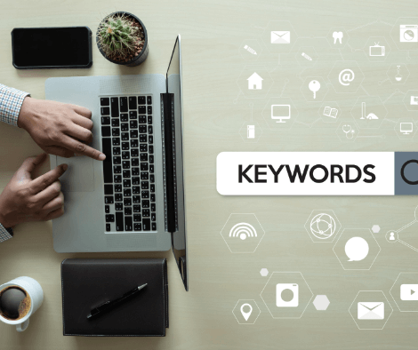 Importance Of keywords in SEO