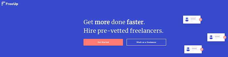 freeup get more done faster