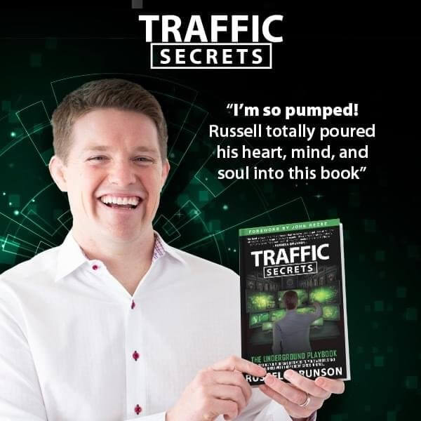 traffic secrets russell brunson