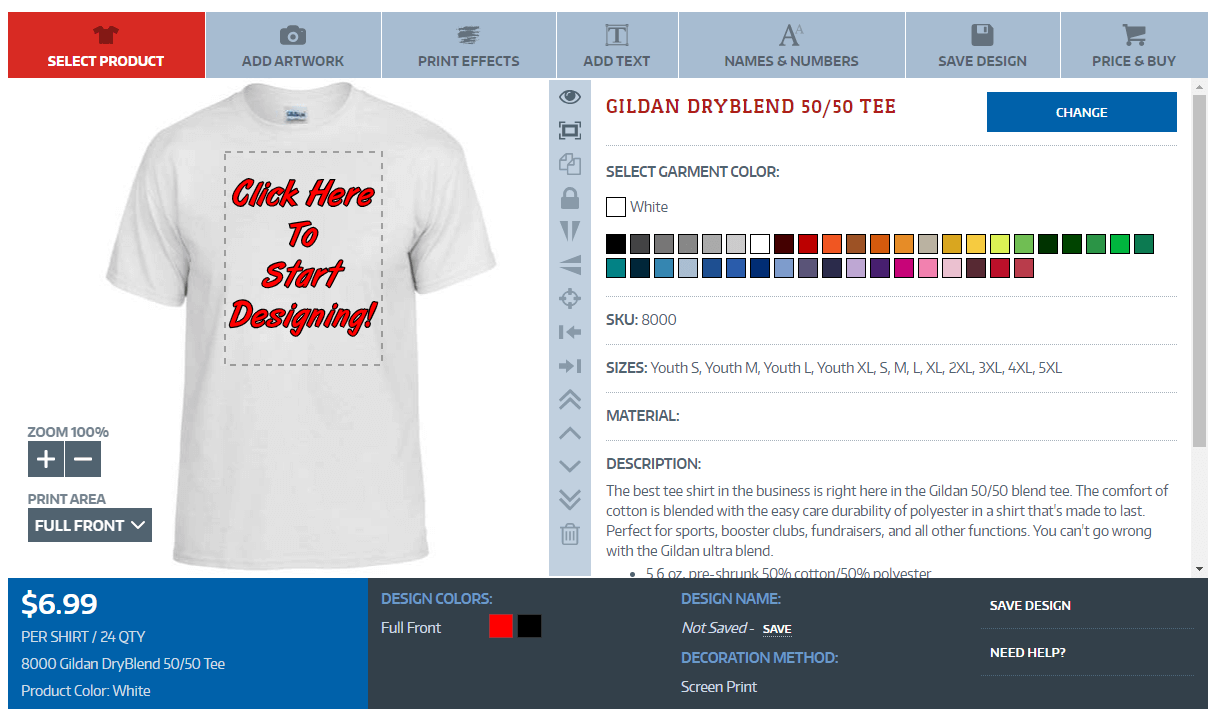 sell T short online