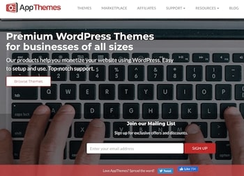 AppThemes