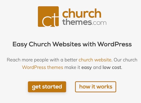 ChurchThemes wordpress