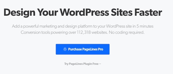 PageLines wordpress
