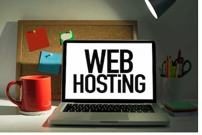 Web hosting 