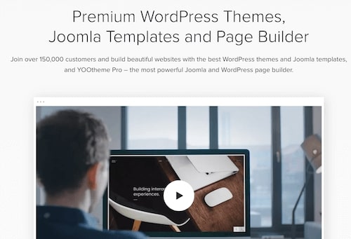 Yootheme wordpress