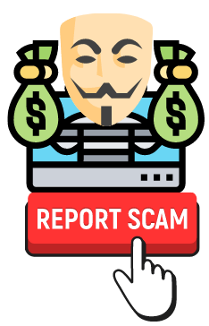 report scam 