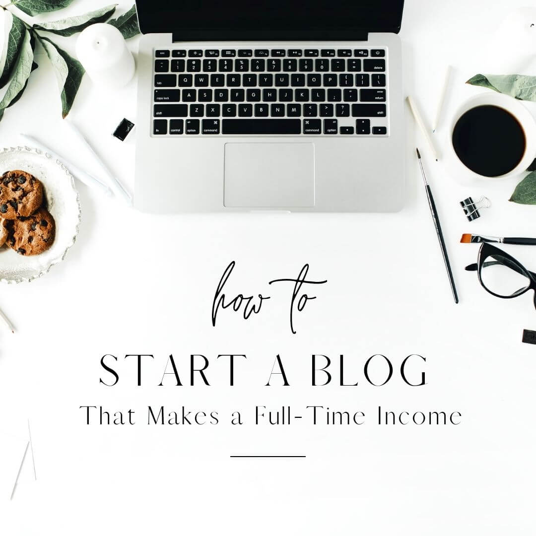 How to Start a Blog