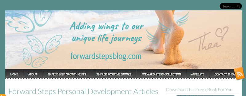 Forward Steps