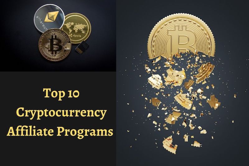 Cryptocurrency Affiliate Programs