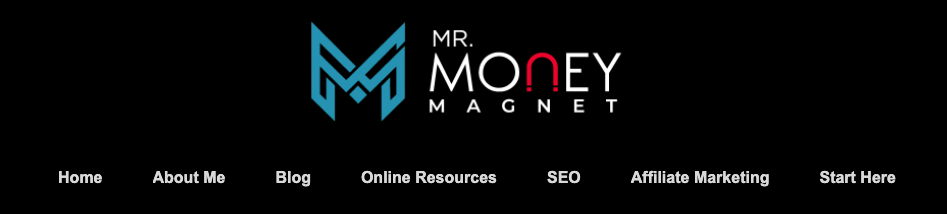 Mr Money Magnet header image