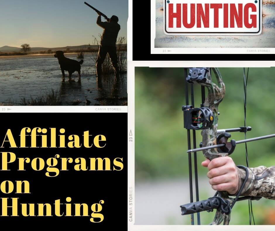 Affiliate Programs on Hunting