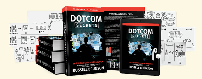dotcom secrets cover page