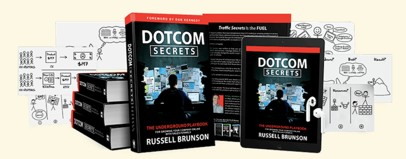 dotcom secrets book