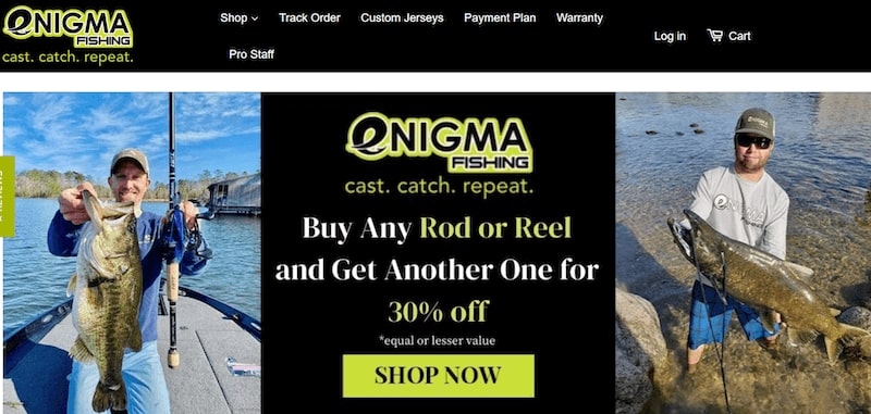 Enigma Fishing Affiliate Program