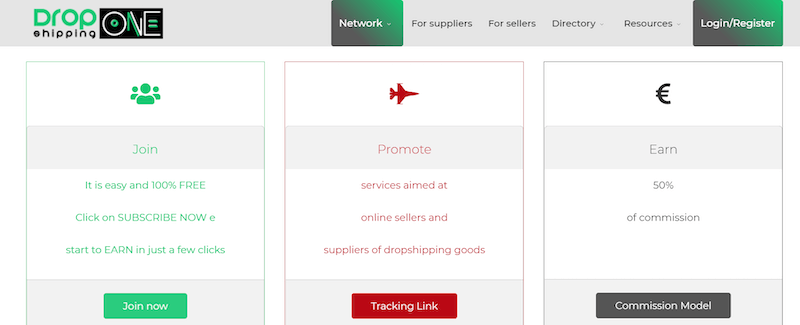 DropShipping One