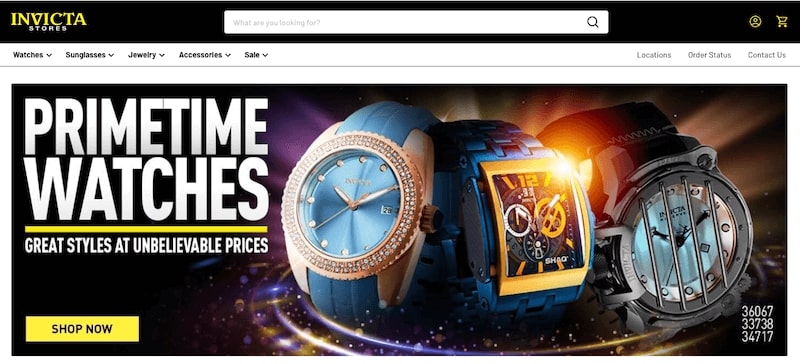 invicta watches affiliate program