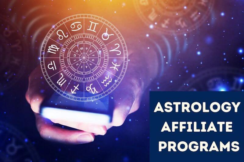 Astrology Affiliate Programs