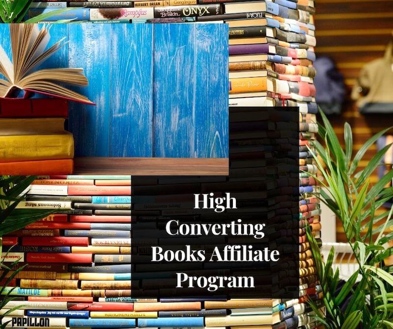 Books Affiliate Program