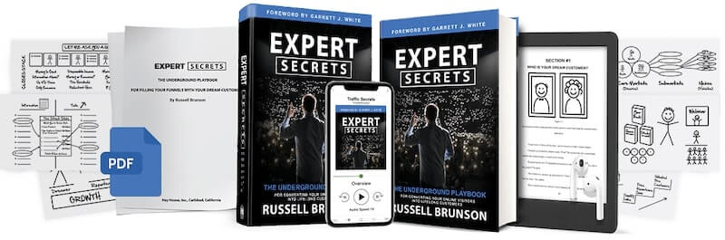 expert secrets overview