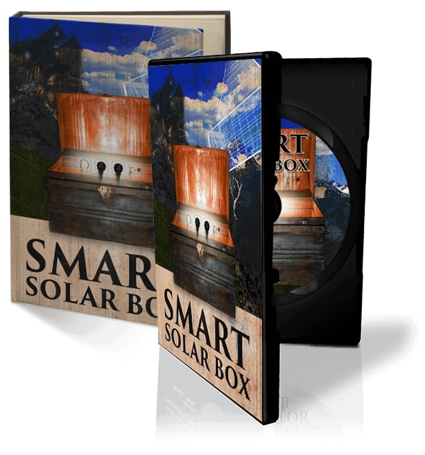 Smart solar box