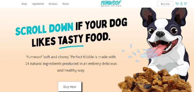 Yumwoof Affiliate Program