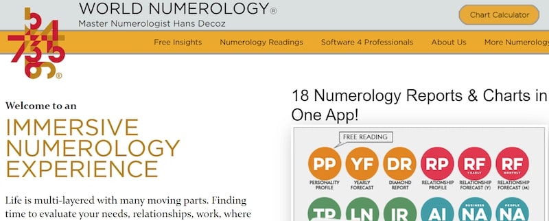 world numerology affiliate program 