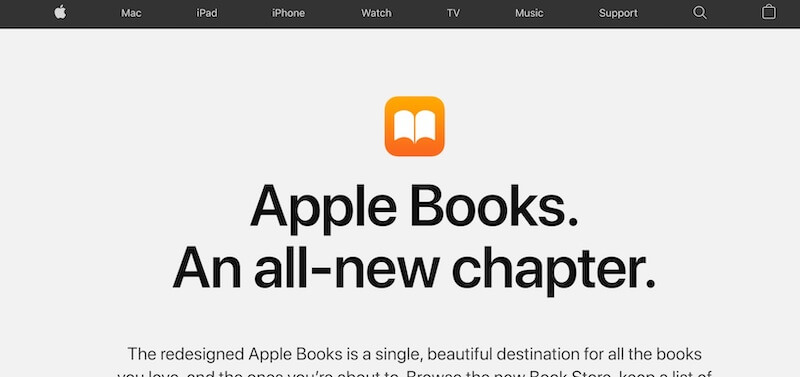 Apple Books