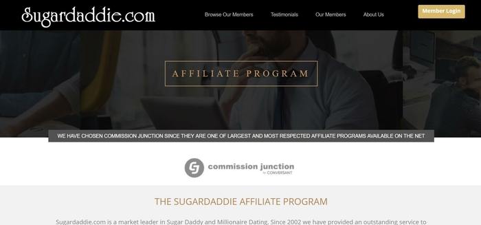 affiliate programs on dating and relationship