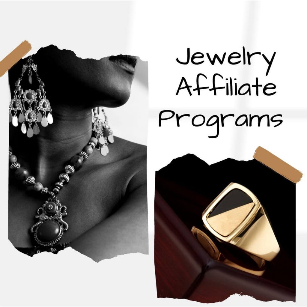 High paying Jewelry Affiliate Program