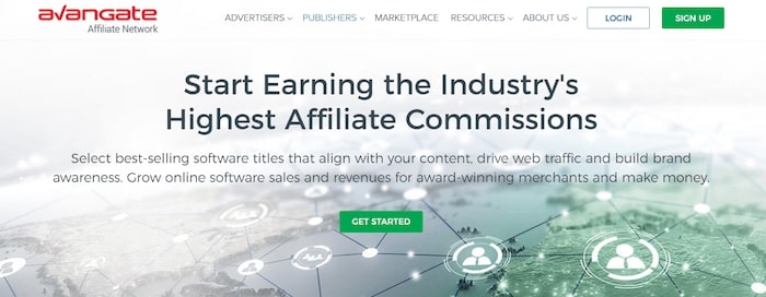 avangate marketing network