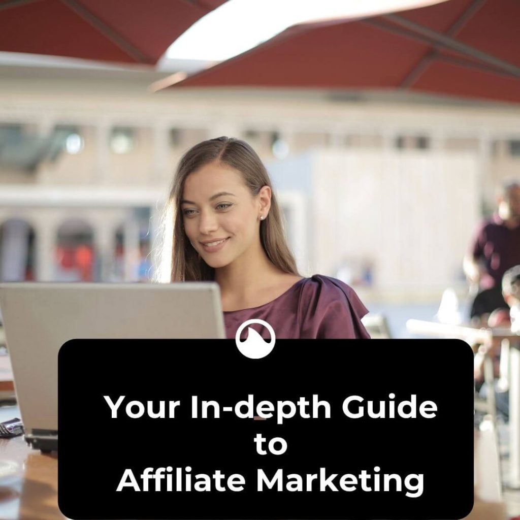 Get Started in Affiliate Marketing