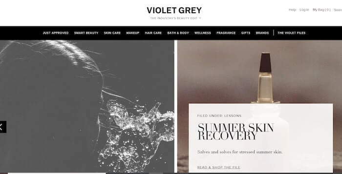Violet Grey Affiliate Program 