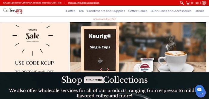 Coffee.org