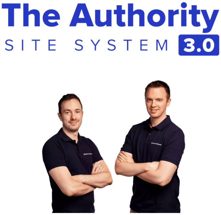 The Authority Site System 3
