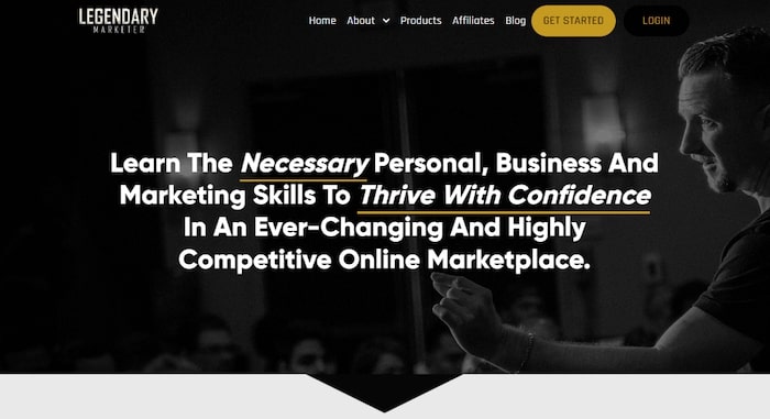 marketing skills to thrive with confidence