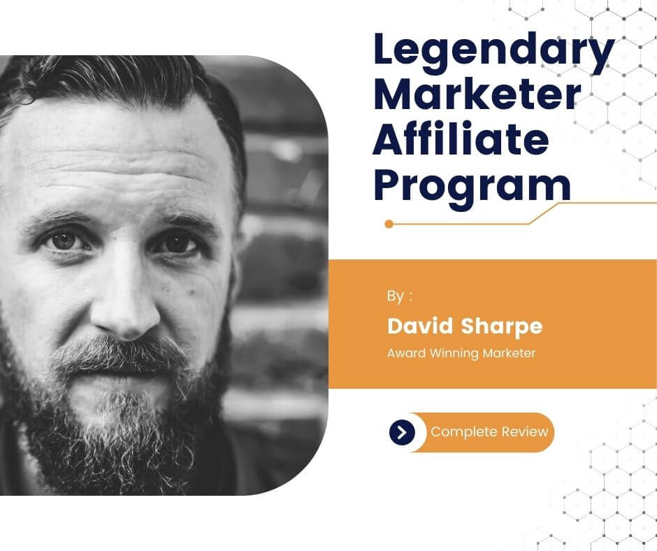 Legendary Marketer Affiliate Program