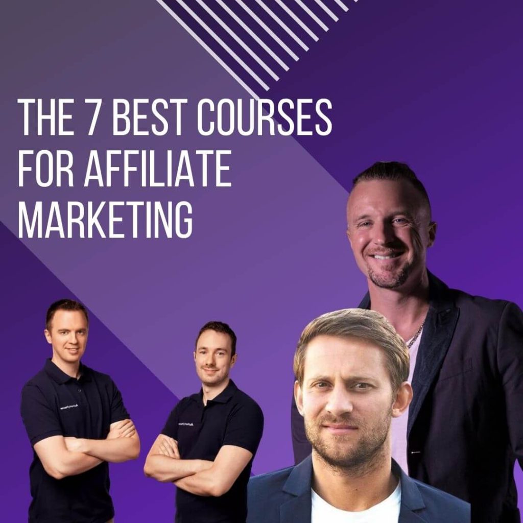 Best Courses for Affiliate Marketing