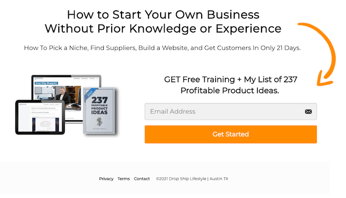 how to start your own business