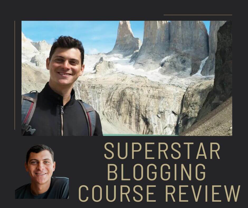 Superstar blogging Course review - Main image
