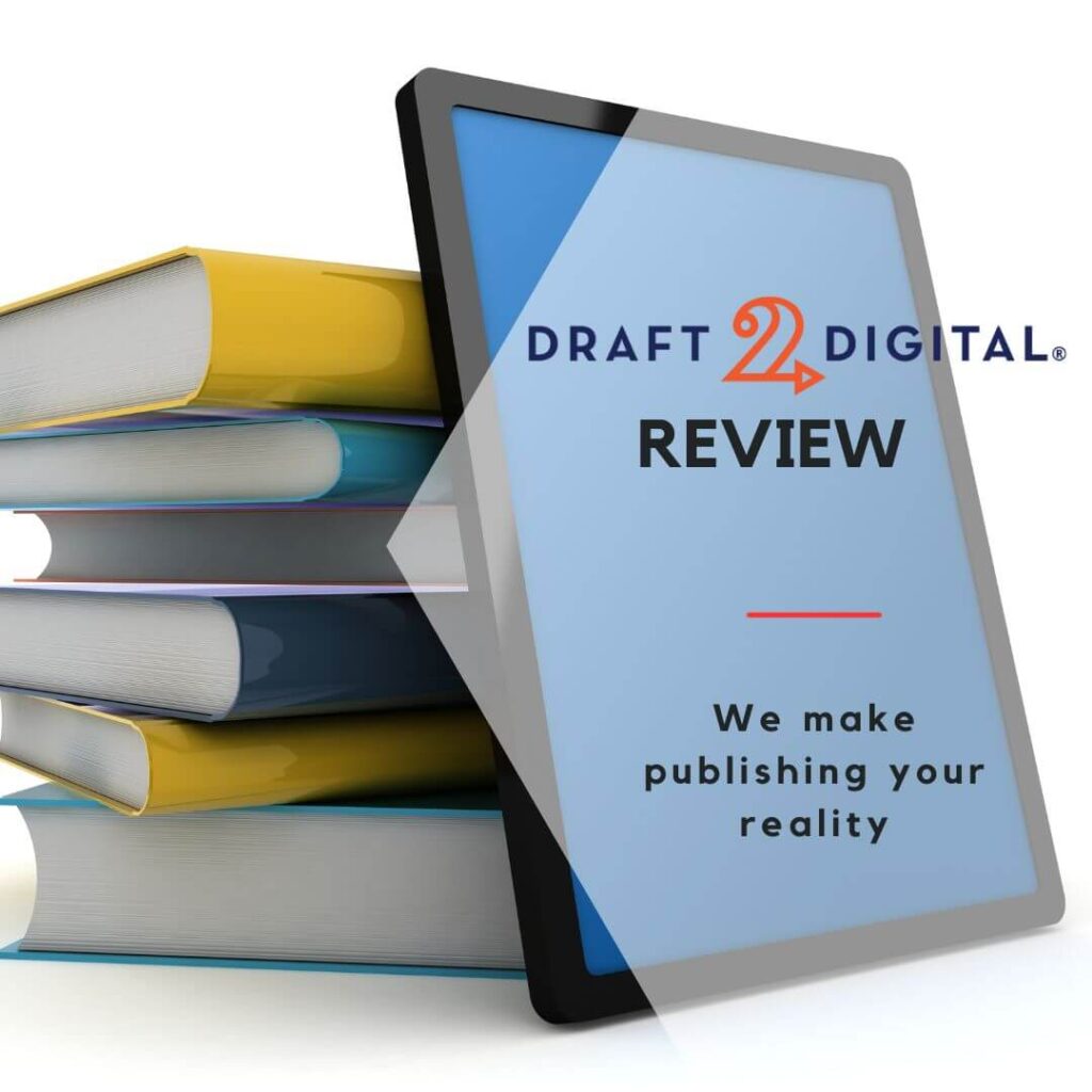 Draft2Digital Publishing Review